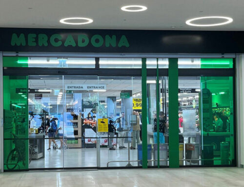 Instalación eficiente de aire acondicionado en Mercadona: Un proyecto sostenible