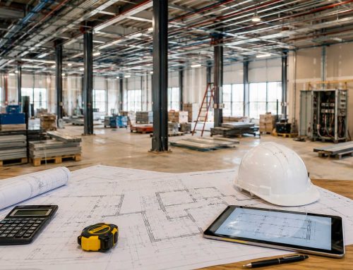 ¿Qué debe tener en cuenta una empresa antes de ampliar o reformar sus instalaciones?