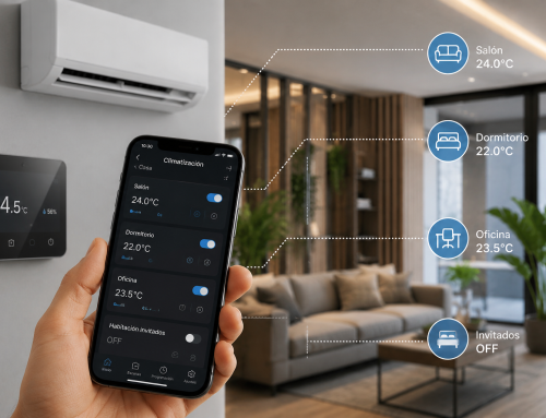 Climatización inteligente: cómo reducir el consumo sin renunciar al confort